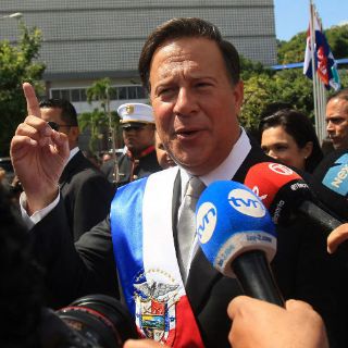 Varela pide a contratista del Canal de Panamá que permita terminar obra