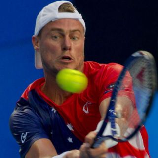 Hewitt pierde contra Vesely, cerca de su retiro