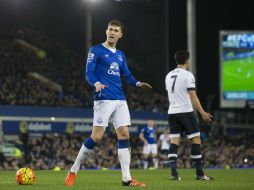 El empate frena la progresión del equipo londinense. AP / J. Super