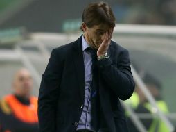 Los aficionados ahora le exigen resultados inmediatos. AP / S. Governo