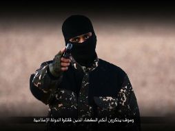 En la grabación, se acusa a los ejecutados de espiar para David Cameron, a quien llaman 'esclavo de la Casa Blanca'. AFP /