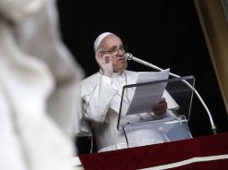 El jerarca católico visitará México en los próximos meses. EFE / G. Lami