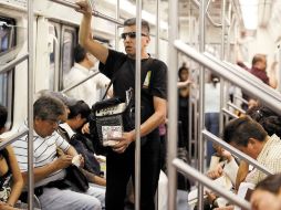 Con estas acciones, ha disminuido la presencia de los llamados bocineros. SUN / ARCHIVO