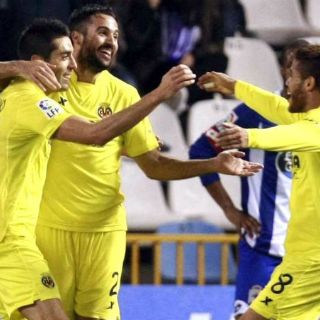 Penal alarga la serie triunfal del Villarreal