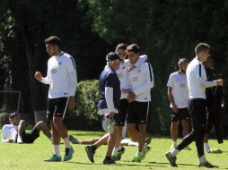 El próximo sábado 9 debutan en la Liga ante Monterrey. SUN / ARCHIVO