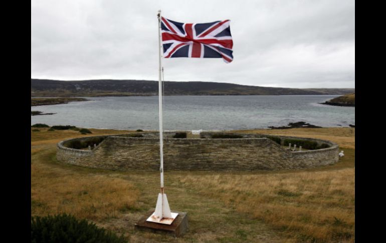 El 3 de enero de 1833 las islas fueron ocupadas por fuerzas británicas que desalojaron a la población y a las autoridades argentinas. EFE / ARCHIVO