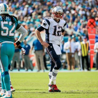 Patriotas pierden ante Delfines