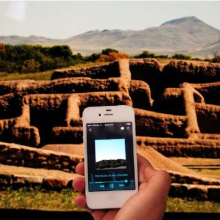 Crean 'app' para conocer Zona Arqueológica de Paquimé