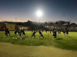 Las Chivas se declaran listas para arrancar el torneo Clausura 2016. FACEBOOK / Chivas