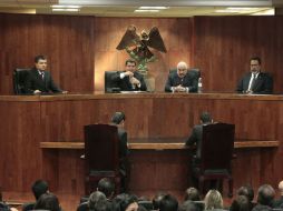 El TEPJF reiteró su compromiso con maximizar la protección del principio de equidad en materia de financiamiento público. EL INFORMADOR / ARCHIVO