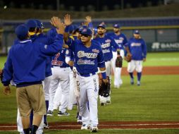 El martes será el cuarto juego también en Zapopan y, en caso de ser necesario, el miércoles habrá quinto encuentro. EL INFORMADOR / ARCHIVO