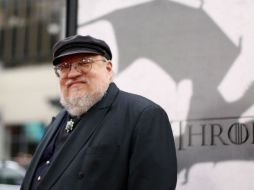 El guionista estadounidense tenía previsto entregar el manuscrito a sus editores a final del año 2015. AP / ARCHIVO