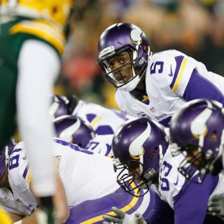 Minnesota se corona en la NFC Norte al vencer a Green Bay