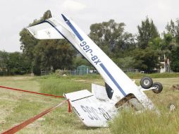 Los autoridades de aviación en Brasil, que aún no han establecido las causas del accidente, iniciaron la respectiva investigación. EL INFORMADOR / ARCHIVO