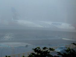 Desde las 06:30 se habían suspendido las actividades. SUN / ARCHIVO