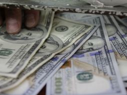 El dólar ha mostrado ligeros aumentos sobre la moneda nacional durante las últimas semanas. EL INFORMADOR / ARCHIVO