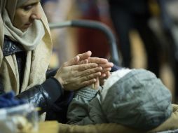 El 96.7 por ciento de las operaciones de rescate se produjo en aguas del mar Egeo. EFE / ARCHIVO