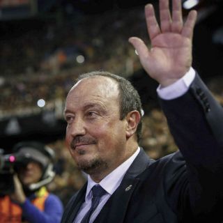 Benítez, fuera del Madrid: medios españoles