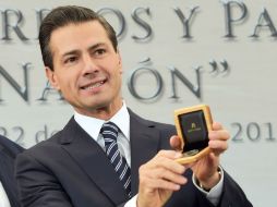 Después de la inauguración hará recorrido por el Hospital. SUN / ARCHIVO