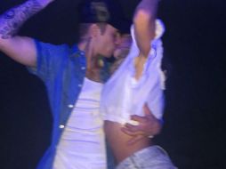 Ambos han compartido varias imágenes donde están juntos. INSTAGRAM / justinbieber
