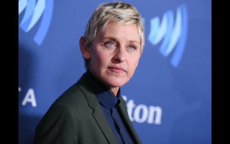 DeGeneres también está nominada a anfitriona favorita de talk show. AP / ARCHIVO