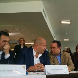 Alcaldes metropolitanos anuncian Presupuesto Participativo