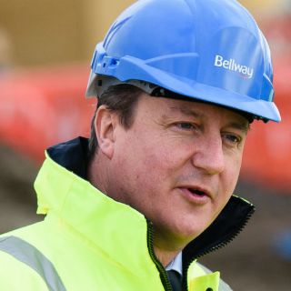 Video del EI refleja desesperación: Cameron