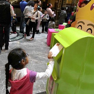 Reyes Magos ganan carrera por regalos en México