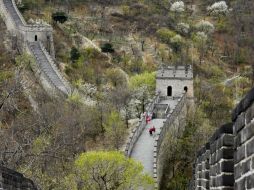 La estructura fue nombrada como Patrimonio de la Humanidad en 1987. EFE / ARCHIVO