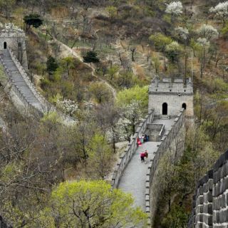 Implementarán protección y restauración de la Muralla China