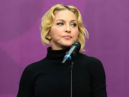 Se ha dicho, que Rocco está cansado de vivir con la cantante porque es 'controladora' y lo ve como un 'trofeo'. AP / ARCHIVO