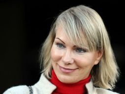 La actual pareja de Louis-Dreyfus es el empresario Philipp Hildebrand. AP / ARCHIVO