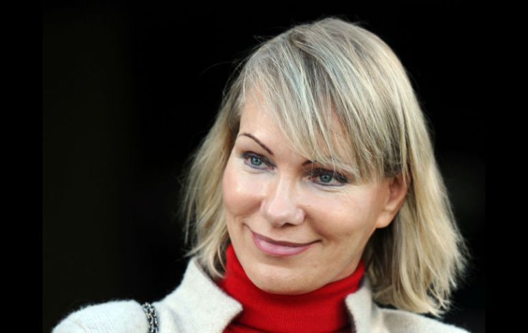 La actual pareja de Louis-Dreyfus es el empresario Philipp Hildebrand. AP / ARCHIVO