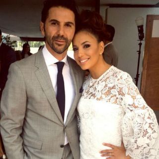 Eva Longoria quiere una 'gran boda mexicana'