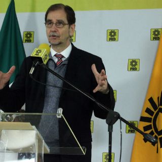 El PRD exige viraje en materia de seguridad