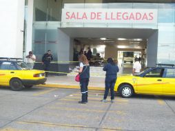La agresión ocurrió en el módulo 1 de la Central Camionera. EL INFORMADOR /