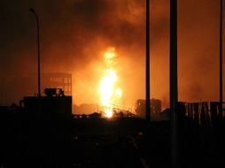 Autoridades ya investigan las causas del siniestro AFP / ARCHIVO