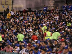 Existe muy poca fe para que el cuadro albiazul se levante pueda ganar un encuentro. EL INFORMADOR / A. Hinojosa