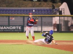 Charros de Jalisco tiene que vencer hoy en Zapopan a Mexicali para mantener vivas sus esperanzas de acceder a las Semifinales. EL INFORMADOR / A. Hinojosa