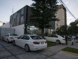 La regulación de los taxis ejecutivos es un pendiente del Congreso de Jalisco. EL INFORMADOR / R. Tamayo