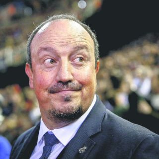 Cinco razones del fracaso de Rafa Benítez