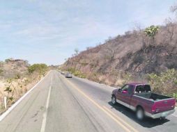 La ampliación de la vialidad favorecerá al turismo que acude al 'Pueblo Mágico' de Mazamitla. ESPECIAL /