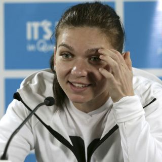 Halep y Sharapova anuncian retiro del torneo de Brisbane