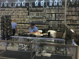 Jalisco produce alrededor de 40 millones de piezas de bisutería cada año. EL INFORMADOR / ARCHIVO