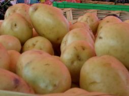Todos los alimentos, como las papas, tienen su lugar en la dieta, sin embargo, es necesario regular su consumo. NTX / ARCHIVO