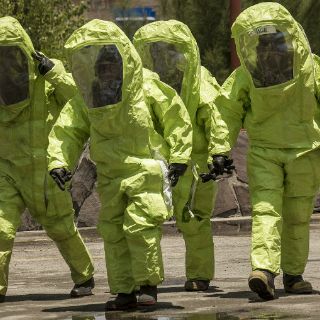 La OPAQ declara totalmente destruido arsenal químico de Siria