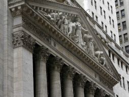 La Bolsa de Valores de NY recupera terreno tras las fuertes pérdidas registradas la víspera por los malos resultados de China. AP / ARCHIVO