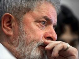 El Instituto Lula se reserva su opinión, hasta que el líder del PT sea notificado oficialmente. AFP / ARCHIVO