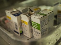 En la mayoría de los casos, el paciente con diabetes tipo dos es tratado con insulina. EL INFORMADOR / ARCHIVO