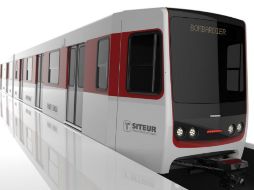 Esta imagen sólo es ilustrativa. El diseño es responsabilidad de Bombardier pero deberá ser aprobado por el Gobierno de Jalisco. ESPECIAL / bombardier.com